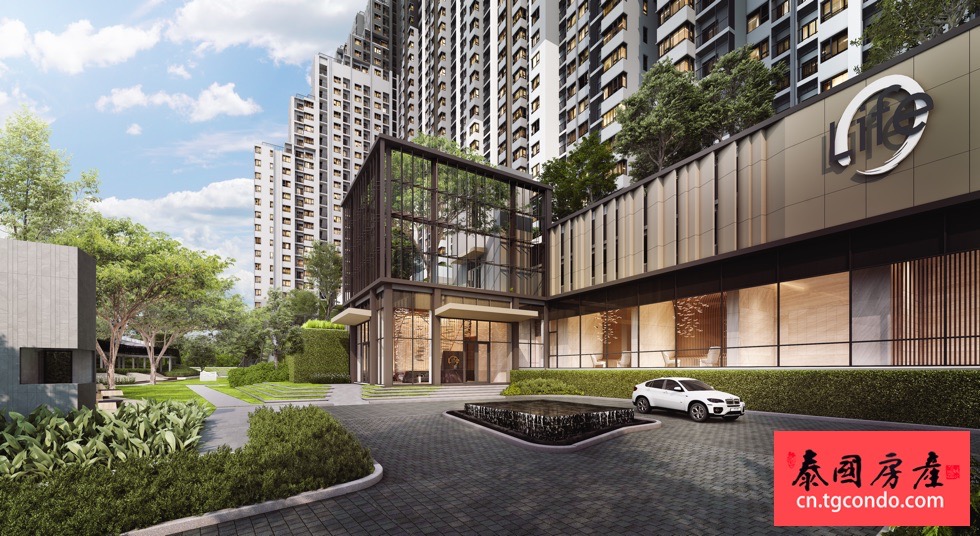 LIFE SATHORN - SIERRA_Maingate_Hires-life-sathorn-sierra-.jpg