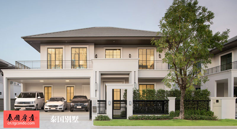 泰国别墅thailand villa