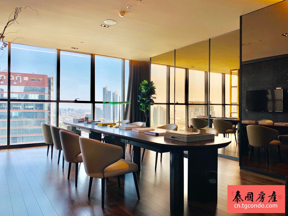 Ashton Silom 泰国曼谷是隆路顶级奢华两房公寓