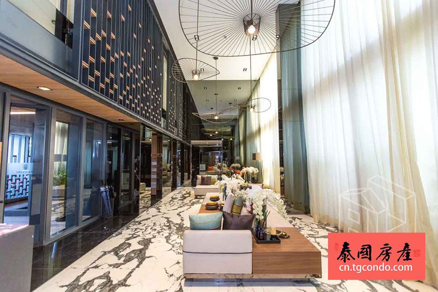 HASU HAUS LOBBY