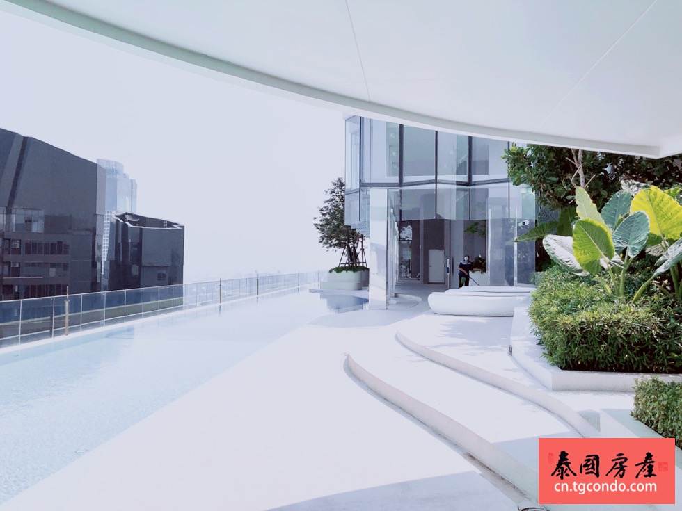 Life Asoke Rama9 泰国曼谷特价楼盘