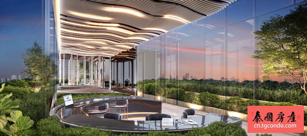Life Sathorn Sierra 12