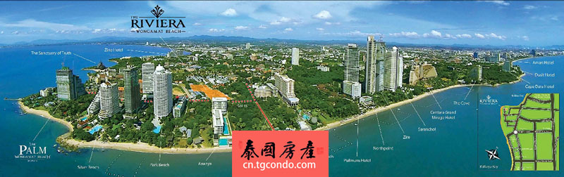 The Riviera Wongamat