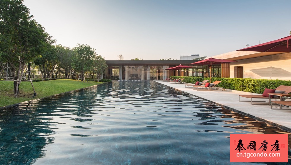 Santiburi The Residence 110