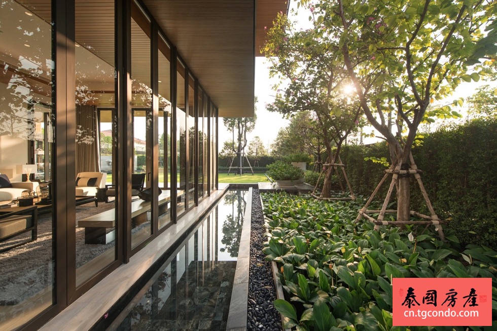 Santiburi The Residence 111