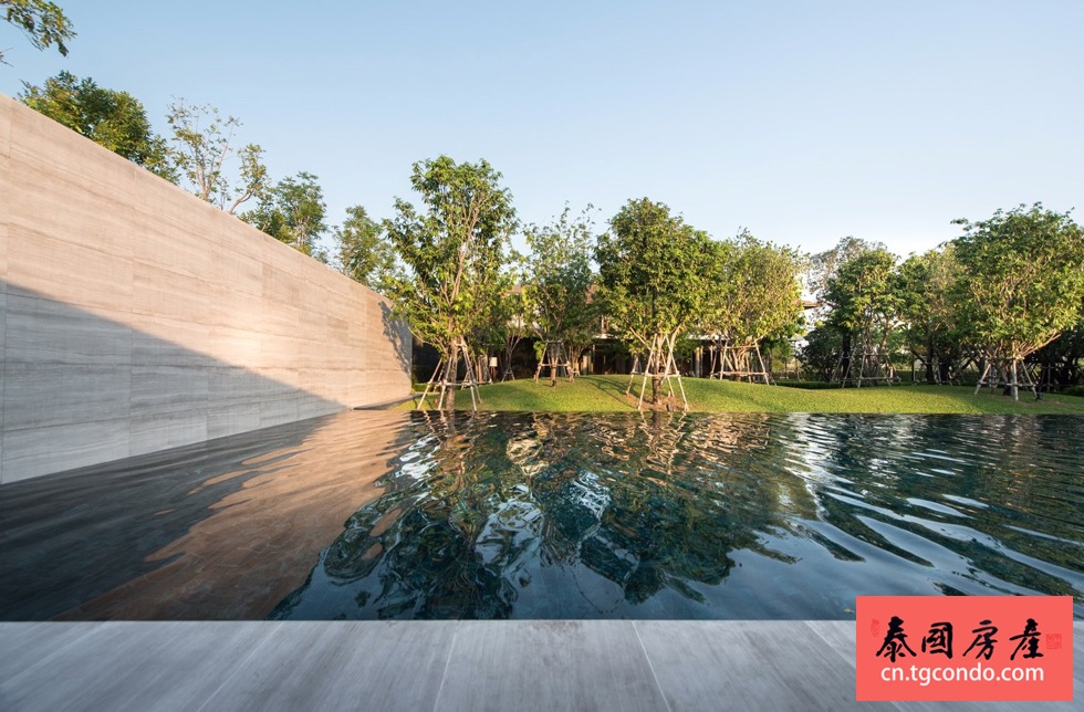 Santiburi The Residence 112