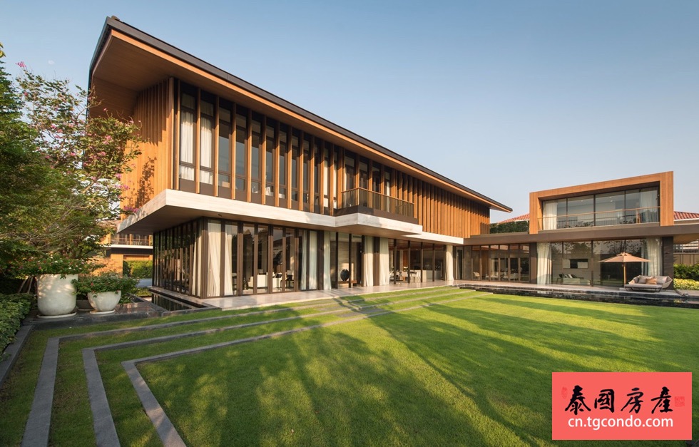 Santiburi The Residence 113