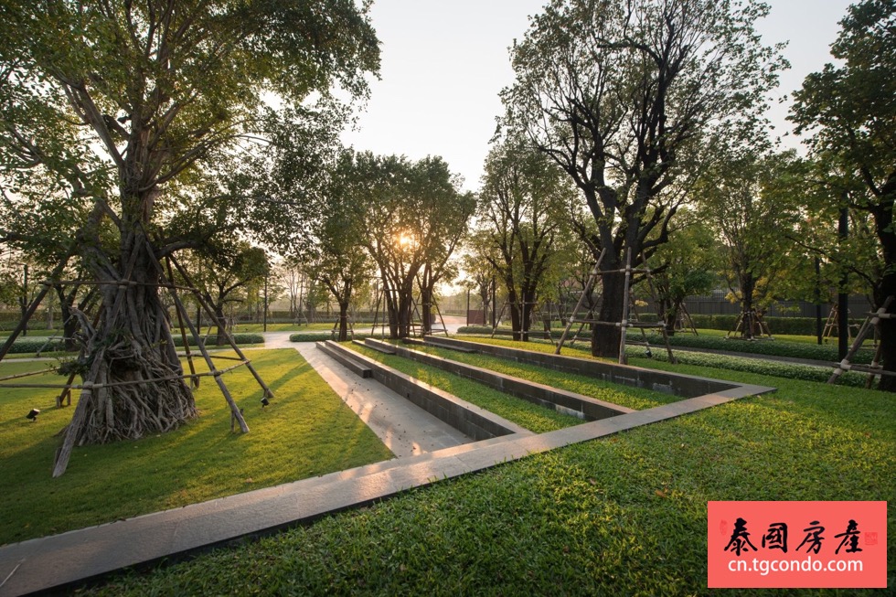 Santiburi The Residence 13