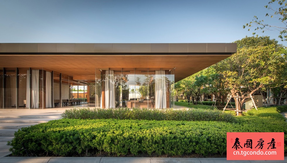 Santiburi The Residence 14