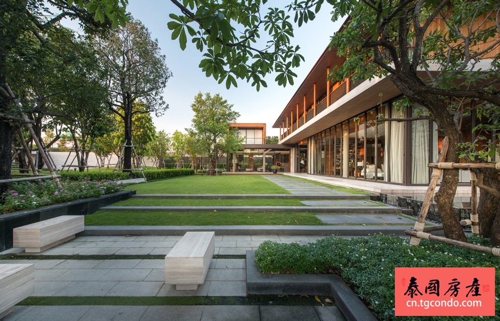 Santiburi The Residence 16