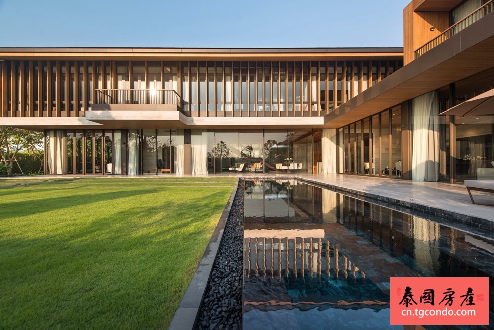 Santiburi The Residence 18