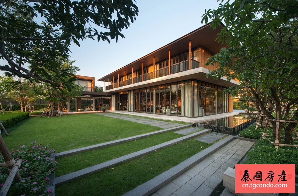 Santiburi The Residence 7