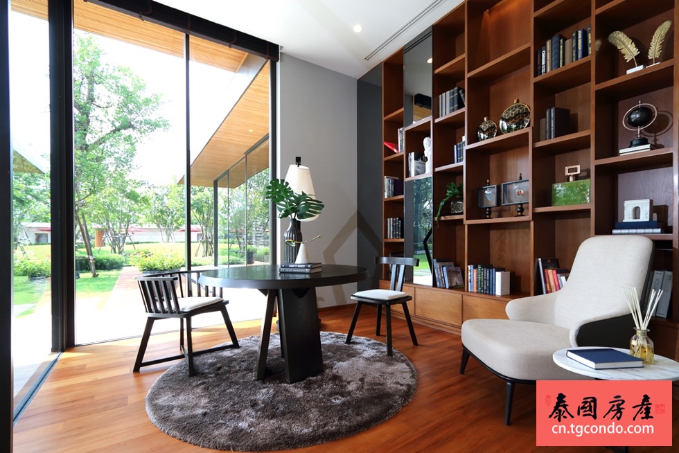 Santiburi The Residence10