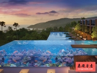 The Aristo Karon 泰国普吉岛卡隆包租海景酒店公寓