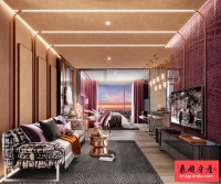 Life Sathorn Sierra泰国曼谷沙吞区“自然主题”高层期房