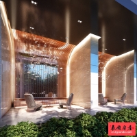 Life Sathorn Sierra泰国曼谷沙吞区“自然主题”高层期房