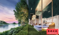 Life Sathorn Sierra泰国曼谷沙吞区“自然主题”高层期房