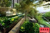 Life Sathorn Sierra泰国曼谷沙吞区“自然主题”高层期房