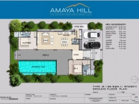 泰国芭提雅Amaya Hill Villa别墅出售