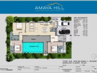 泰国芭提雅Amaya Hill Villa别墅出售