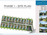 泰国芭提雅Amaya Hill Villa别墅出售