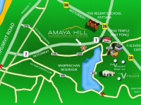 泰国芭提雅Amaya Hill Villa别墅出售