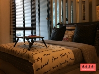 泰国曼谷近MRT地铁站辉煌公寓出租 Centric Huai Khwang