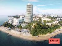泰国芭提雅帕山海景楼盘Sands Pattaya