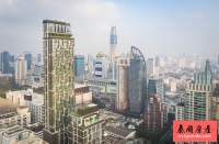 28 Chidlom泰国曼谷SC Asset“标杆”豪宅