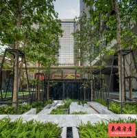 28 Chidlom泰国曼谷SC Asset“标杆”豪宅