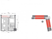 UNIXX Condo 泰国芭堤雅27平开间高层海景公寓