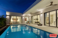 泰国芭提雅Amaya Hill Villa别墅出售