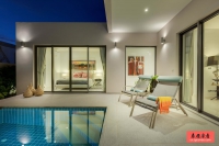 泰国芭提雅Amaya Hill Villa别墅出售