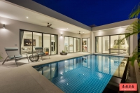 泰国芭提雅Amaya Hill Villa别墅出售