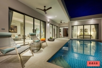 泰国芭提雅Amaya Hill Villa别墅出售