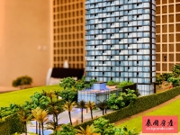 AROM Wongamat泰国芭提雅富人区高端一线海景公寓