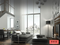 泰国曼谷房地产：Loft复式 Ashton Morph 38