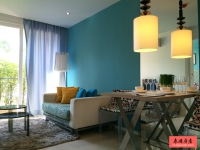 泰国芭提雅公寓：亚特兰蒂斯1房 Atlantis