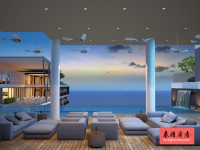 泰国普吉岛卡塔VIP公寓房产，年8%固定收益！