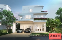 泰国曼谷泳池别墅Big V（项目已撤消）