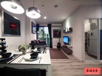 泰国曼谷MRT地铁辉煌商务公寓 Centric Huai Khwang