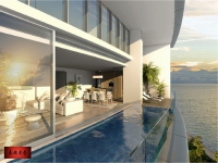 芭提雅Centara Grand豪华海景酒店公寓