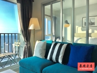 泰国芭提雅中心海Centric Sea稀有正面海景房转售