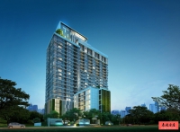 泰国曼谷沙吞区Centric Sathorn精品公寓出租，拎包入住