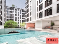 Chapter Thong Lo 公寓 1 卧室 靠近 BTS Thong Lo 出租