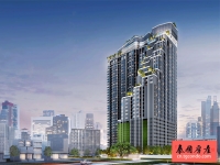 IDEO Chula-Samyan 泰国曼谷“垂直型花园”期房