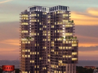 泰国芭堤雅城市花园大楼City Garden Tower
