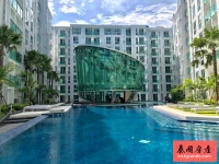 泰国芭提雅城市中心公寓 City Center Residence
