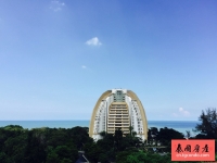 The Cove Pattaya 泰国芭堤雅海豚湾一线海景豪宅