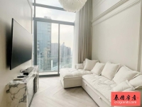 Duplex Laviq Sukhumvit 57 公寓 2 居室 靠近 BTS Thong Lo 出租